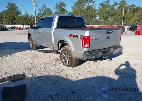 2017 Ford F-150 Xlt z USA, uszkodzony, nr VIN 1FTEW1EF0HFA63504